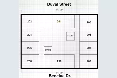 3106 Duval Street #205, Austin, TX 78705 - Photo 13