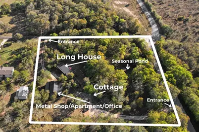 1777 Fox Lane, Lockhart, TX 78644 - Photo 1