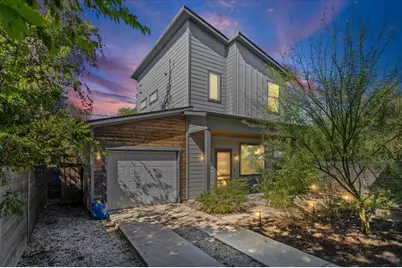 706 Short Kemp Street #2, Austin, TX 78741 - Photo 1