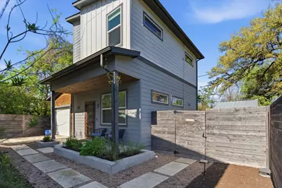 706 Short Kemp Street #2, Austin, TX 78741 - Photo 3