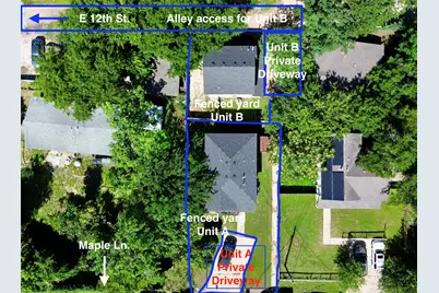 1206 Maple Avenue, Austin, TX 78702 - Photo 1