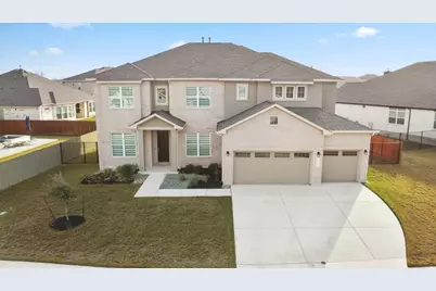 213 Great Lawn Bend, Liberty Hill, TX 78642 - Photo 1