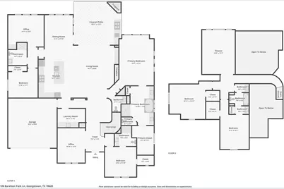 100 Barefoot Park Lane, Georgetown, TX 78628 - Photo 37