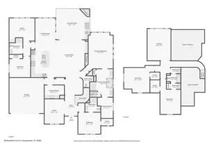 100 Barefoot Park Ln, Georgetown, TX 78628 - Photo 37