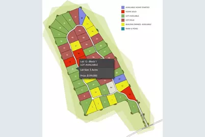 Tract 12 Burnet Oaks Drive, Burnet, TX 78611 - Photo 1