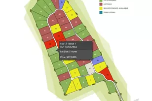 Tract 12 Burnet Oaks Dr, Burnet, TX 78611 - Photo 1