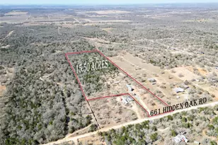 661 Hidden Oak Rd, Dale, TX 78616 - Photo 3