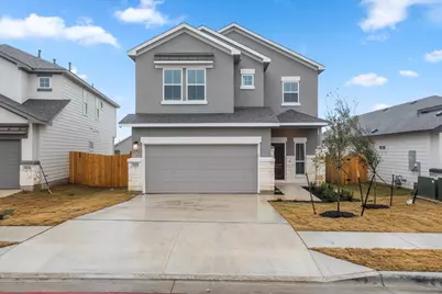 320 Windstar Road, Liberty Hill, TX 78642 - Photo 1