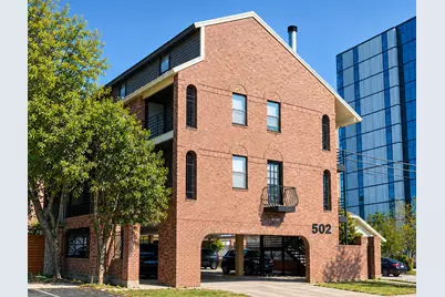 502 W 17th Street #C, Austin, TX 78701 - Photo 1