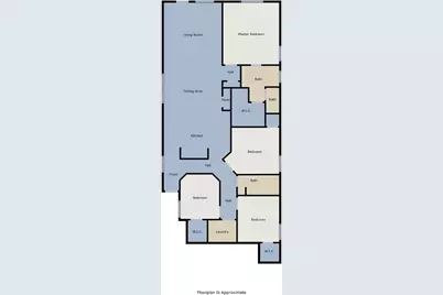 216 Frederick Drive, Georgetown, TX 78626 - Photo 3