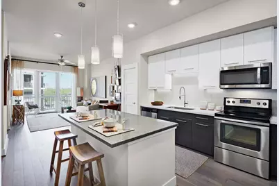 2727 Travis Street #818, Houston, TX 77006 - Photo 5