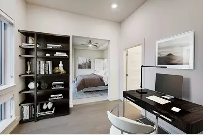 2727 Travis Street #818, Houston, TX 77006 - Photo 11