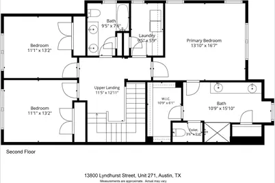 13800 Lyndhurst Street #271, Austin, TX 78717 - Photo 27