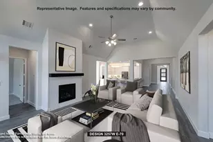 305 Prickly Poppy Wy, Georgetown, TX 78633 - Photo 3