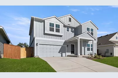 153 Wagon Spoke Way, Liberty Hill, TX 78642 - Photo 3