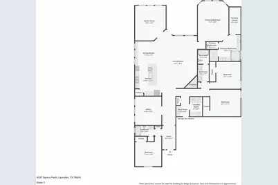 4337 Opera Path, Leander, TX 78641 - Photo 37