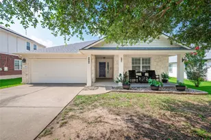 7818 Squirrel Hollow Dr, Georgetown, TX 78628 - Photo 1