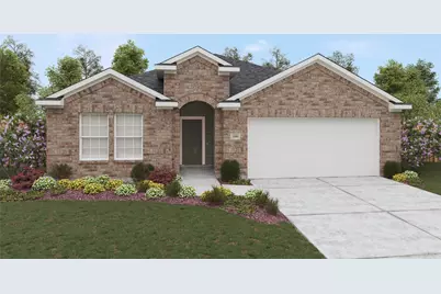 116 Lonely Lobo Drive, Jarrell, TX 76537 - Photo 1