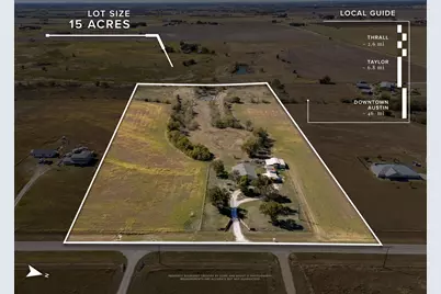 1150 County Road 432, Taylor, TX 76574 - Photo 1