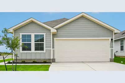 12020 Pike Bend, Mustang Ridge, TX 78610 - Photo 1