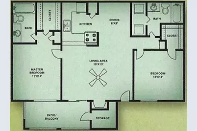 2430 Cromwell Circle #812, Austin, TX 78741 - Photo 7