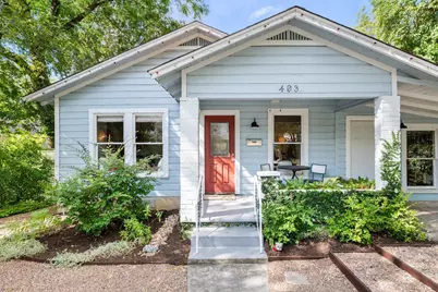 403 W 55th Street, Austin, TX 78751 - Photo 1