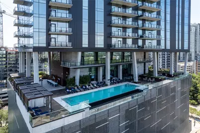 70 Rainey Street #1703, Austin, TX 78701 - Photo 3