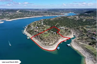 8005 Sharon Road, Volente, TX 78641 - Photo 1