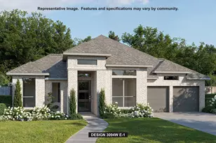 400 Sheepdog Dr, Liberty Hill, TX 78642 - Photo 1