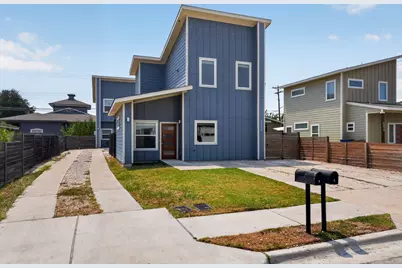 6303 Santos Street #A, Austin, TX 78741 - Photo 1