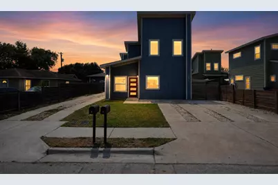 6303 Santos Street #A, Austin, TX 78741 - Photo 1