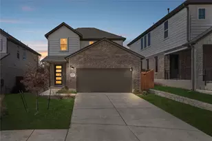 208 Table Top Bnd, Liberty Hill, TX 78642 - Photo 1