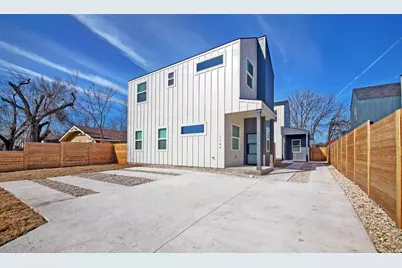 1106 Begonia Terrace #2, Austin, TX 78741 - Photo 1