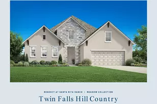 420 Castillo Bnd, Liberty Hill, TX 78642 - Photo 1