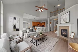 1917 Kempwood Loop, Round Rock, TX 78665 - Photo 3