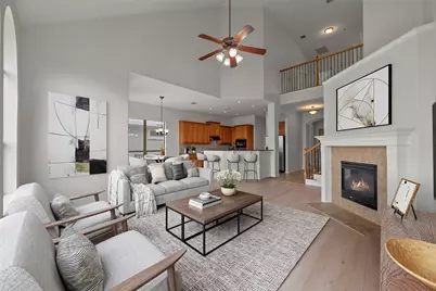 1917 Kempwood Loop, Round Rock, TX 78665 - Photo 3