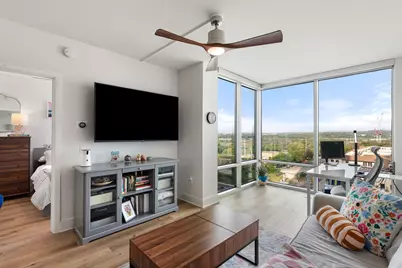 300 Bowie Street #1006, Austin, TX 78703 - Photo 1