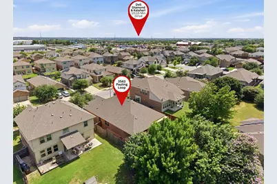 3543 Pauling Loop, Round Rock, TX 78665 - Photo 39