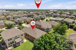 3543 Pauling Loop, Round Rock, TX 78665 - Photo 39
