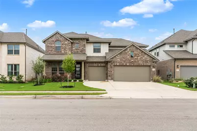 404 Hollister Drive, Liberty Hill, TX 78642 - Photo 1