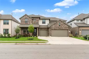 404 Hollister Dr, Liberty Hill, TX 78642 - Photo 1