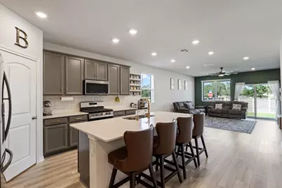 1001 Dog Iron Street, Georgetown, TX 78633 - Photo 7