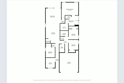 1001 Dog Iron Street, Georgetown, TX 78633 - Photo 5