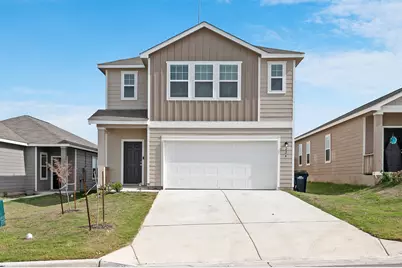 224 Night Riders Way, Jarrell, TX 76537 - Photo 1