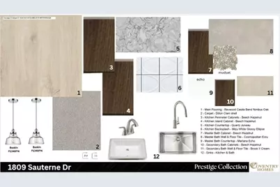 1809 Sauterne Drive, Leander, TX 78641 - Photo 3