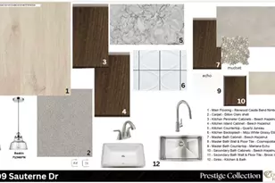 1809 Sauterne Dr, Leander, TX 78641 - Photo 3