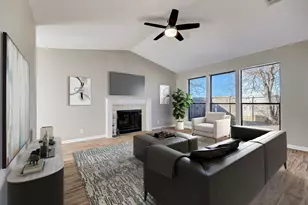 1406 Hyridge Cir, Round Rock, TX 78664 - Photo 5