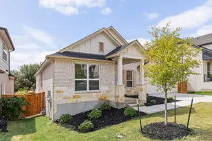 201 Blue Jasmine Trl, Georgetown, TX 78628 - Photo 5