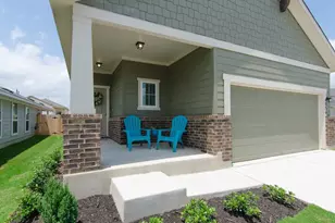 6056 Urbano Bnd, Round Rock, TX 78665 - Photo 9