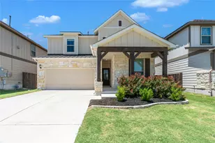 201 Bella Luna Way, Liberty Hill, TX 78642 - Photo 1